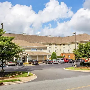 Suburban Near Of North Carolina-charlotte 2* Charlotte